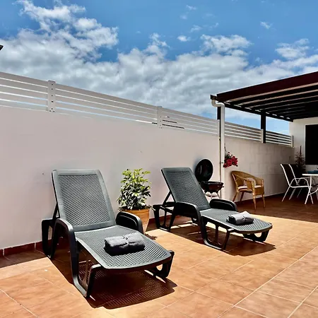 Morrina By Vulcano Homes Willa Playa Honda (Lanzarote)